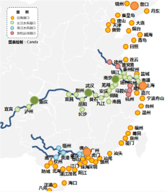 2023年7月21-27日广东到天津内贸海运费报价  --  亚游国际物流
