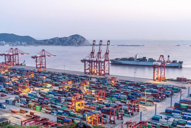 本期2023年9月23~29日中海内贸集装箱运价指数报1239点  --  亚游国际物流