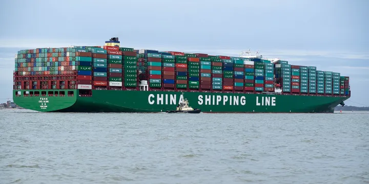 海内海运本钱为何比陆运（公路运输）低？？？？