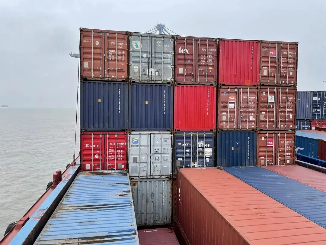航运动态_海运报价_内贸海运 -- 亚游国际物流