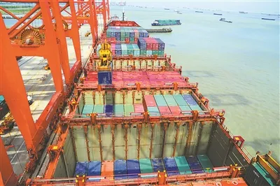 2023年集装箱海运量将增添1.5%，，，海运市场供需平衡将显著恶化  --亚游国际物流