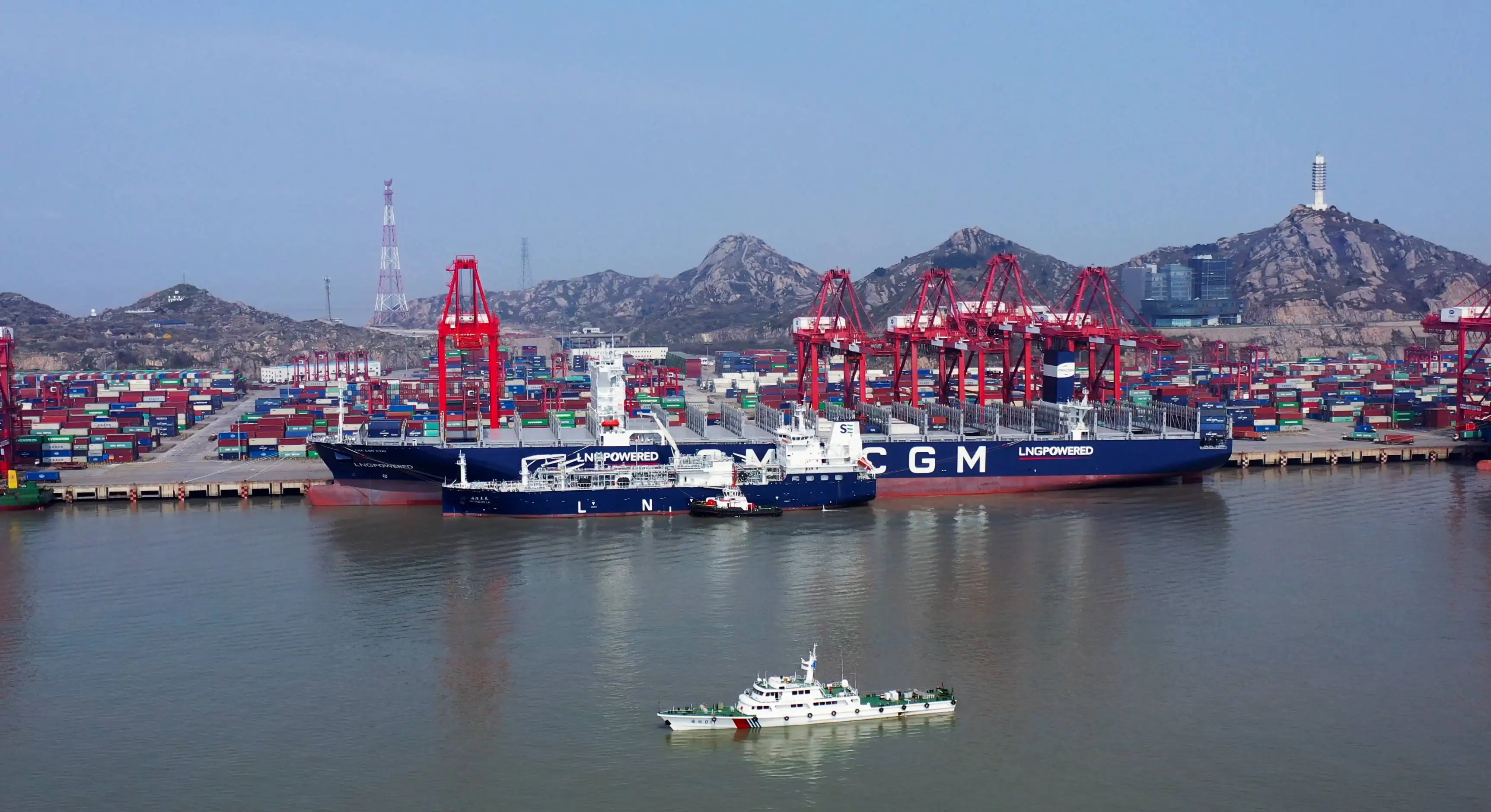 2023年3月09日~03月15日内贸海运集装箱运费报价（云浮肇庆珠海到天津港）  --  亚游国际物流