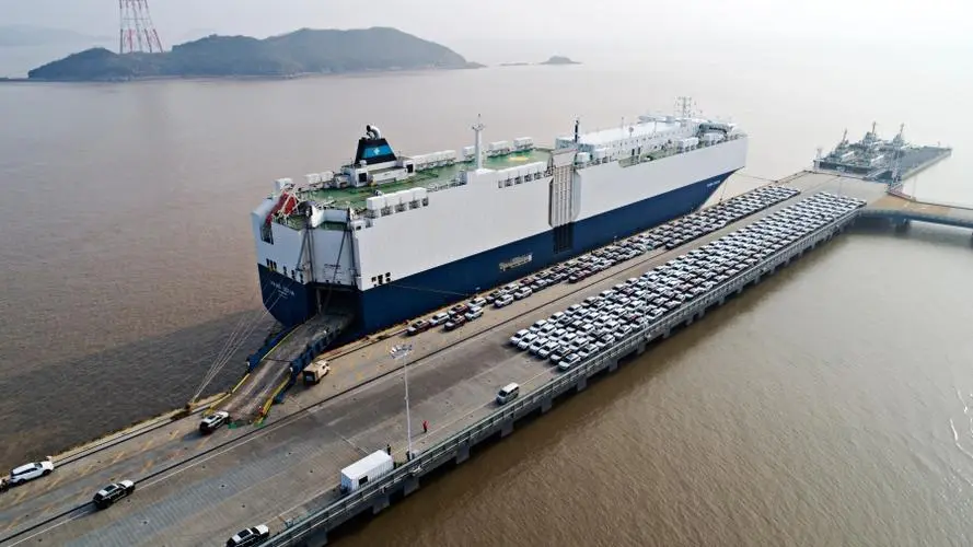 上涨！本期（10月26~11月1日）中海内贸集运指数上涨4.77%  --  亚游国际物流
