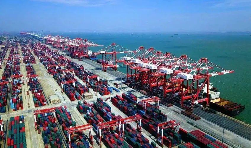 2023年一季度海运运价一连低位彷徨，，，二季度市场海运运价有望有所回暖