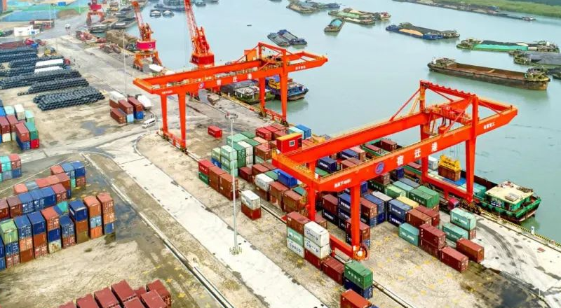 喜迎金蛇 | 亚游国际物流春节放假通知及值班安排-亚游国际物流