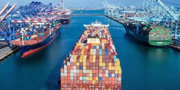 亚游国际物流集团荣获战略相助同伴  -- 亚游国际物流