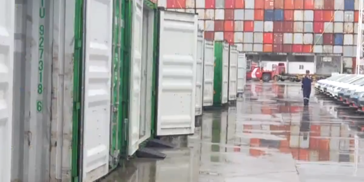 海内市场需求一连增添，，，本期内贸集装箱运价指数环比继续上涨（2022年11月5日至11月11日）。。。。。