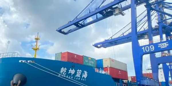 海运价钱指数一连下跌,本期（4月27~5月3日）中海内贸集运指数下跌5.5%  --  亚游国际物流