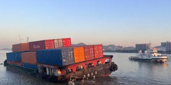 流向指数全线下跌,本期（6月8~14日）内贸集运指数下跌24点