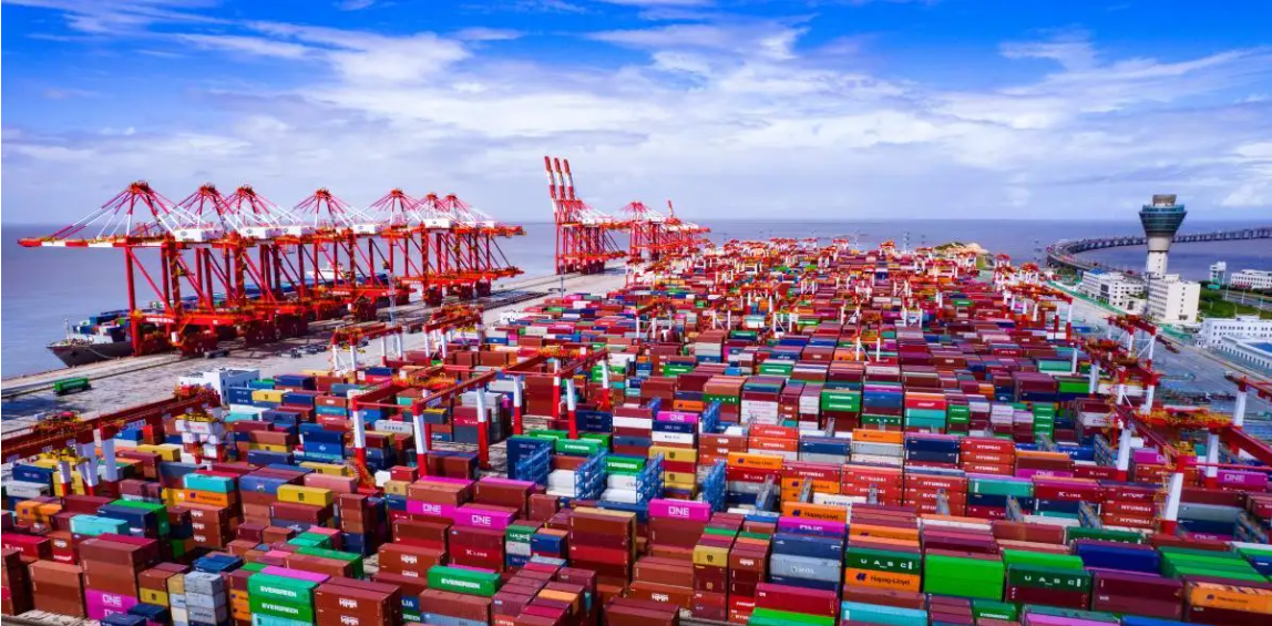 本周10月9~15日广东各都会到浙江宁波内贸海运报价  --  亚游国际物流