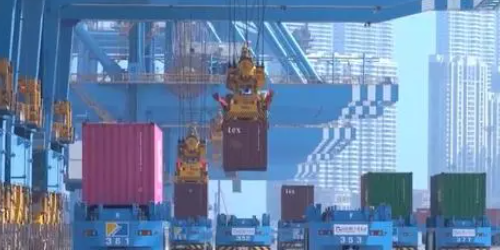 全线呈上涨趋势,本期（7月6~12日）中海内贸集运指数报979点  --  亚游国际物流