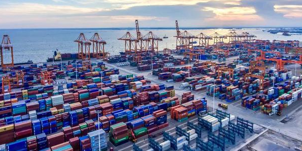 2024年10月广东到天津门到门海运价钱  --  亚游国际物流