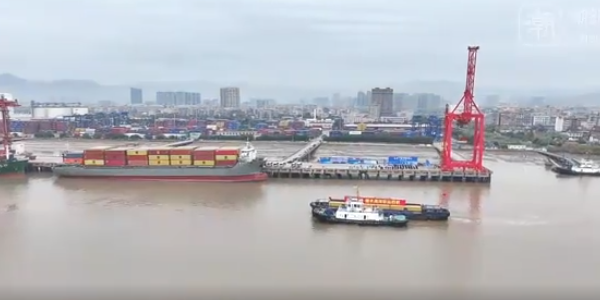 2023年2月28日~3月5日广东清远韶关至山东各口岸内贸海运运费报价