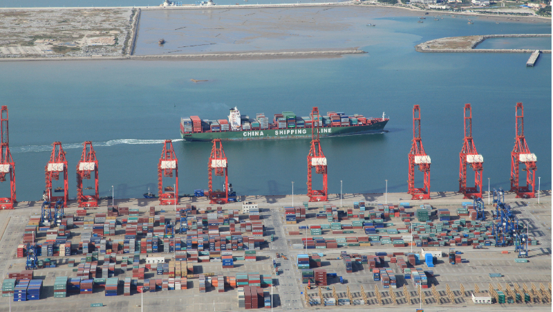 广东省海运集装箱物流协会建设- 亚游国际新闻 - 海南洋浦航力物流有限公司