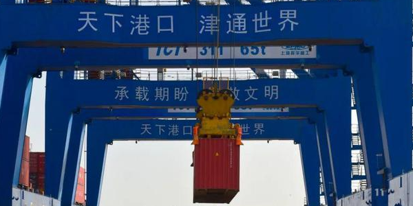 2024年1月佛山到天津海运价钱,门到门报价  --  亚游国际物流