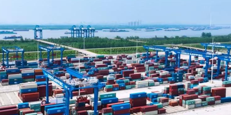 2025年2月1~7日第五期珠江航运运价指数-亚游国际物流