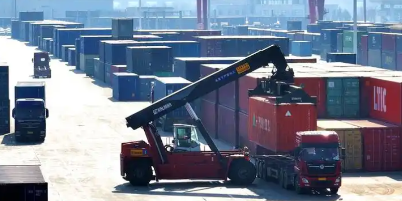 广西贵港港先容_贵港港海运公司 -- 亚游国际物流