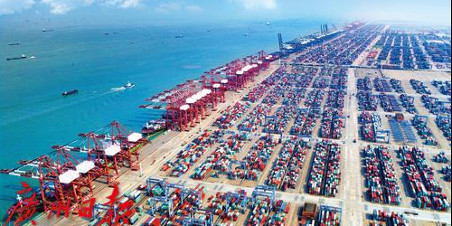 11月报价广东各口岸都会到大连内贸海运价钱  --  亚游国际物流