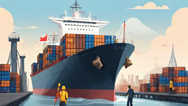 本期中海内贸集运指数上涨1.25%（2024年3月20日~4月5日）  --  亚游国际物流