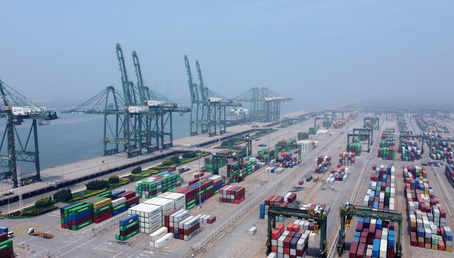 广东省海运集装箱物流协会建设- 亚游国际新闻 - 海南洋浦航力物流有限公司