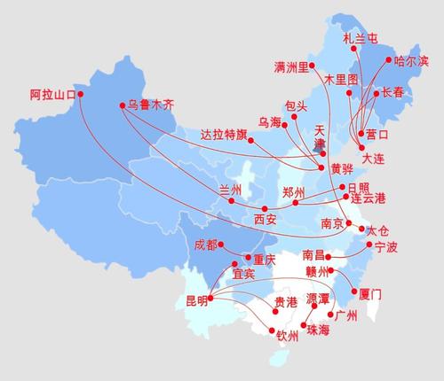 2024年9月广东到天津内贸海运呈历史低价钱  --  亚游国际物流