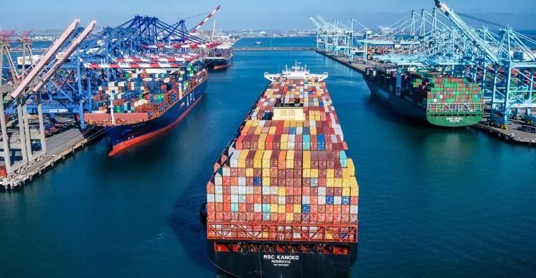 海运物流新闻 -- 亚游国际物流