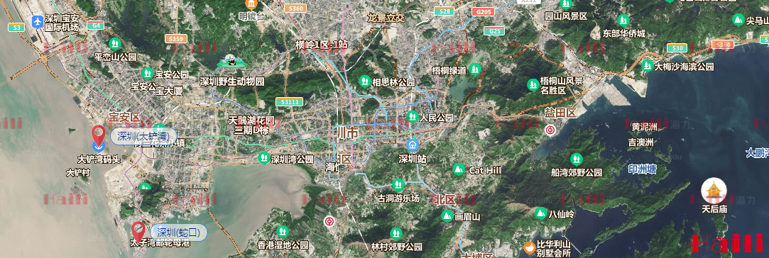 广东到天津内贸海运报价9月4~10日  --  亚游国际物流