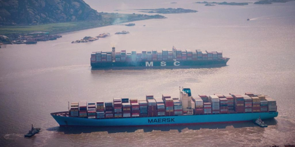 美英以船只被海事包管公司阻止提供包管